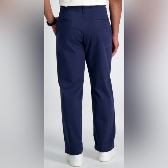 Haggar Coastal Comfort Chinos 42 X 32 - Picture 3 of 9